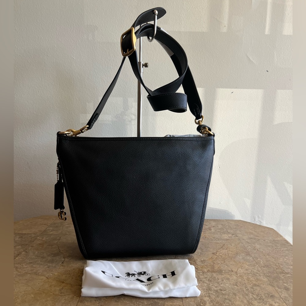 Coach duffel bag